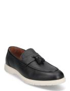 8111 Loaferit Matalat Kengät Black TGA By Ahler