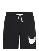 Nike 7" Volley Short Specs Uimashortsit Black NIKE SWIM