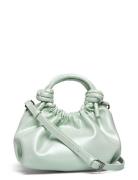 Jolly Shiny Structure Bags Crossbody Bags Green HVISK