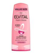 L'oréal Paris Elvital Nutri-Gloss Conditi R 400Ml Hoitoaine Hiukset Nu...