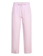 Lillo Night Pant Pyjamahousut Olohousut Pink Missya