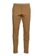 Motion Chino Taper Bottoms Trousers Chinos Brown Dockers
