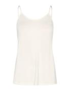 Lr-Caro Tops T-shirts & Tops Sleeveless White Levete Room