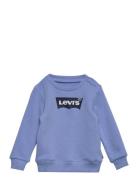 Levi's® Crewneck Sweatshirt Tops Sweat-shirts & Hoodies Sweat-shirts B...