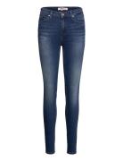 Nora Mr Skny Nnmbs Bottoms Jeans Skinny Blue Tommy Jeans