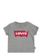 Levi's® Batwing Tee Tops T-shirts Short-sleeved Grey Levi's