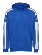Sq21 Hood Tops Sweat-shirts & Hoodies Hoodies Blue Adidas Performance
