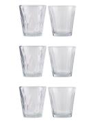 Vintage Glas Home Tableware Glass Drinking Glass Nude House Doctor