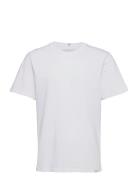 Marais T-Shirt Tops T-shirts Short-sleeved White Les Deux