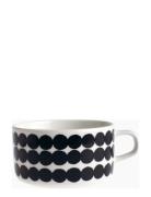 Siirtolap. Teacup 2,5 Dl Home Tableware Cups & Mugs Coffee Cups Black ...