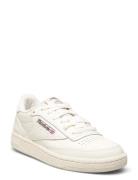 Club C 85 Sport Sneakers Low-top Sneakers Beige Reebok Classics