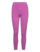 Optime Training Luxe 7/8 Tights Sport Running-training Tights Pink Adi...