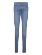 720 Hirise Super Skinny Z0736 Bottoms Jeans Skinny Blue LEVI´S Women