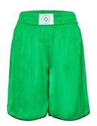 Shorts Bottoms Shorts Casual Shorts Green Barbara Kristoffersen By Ros...