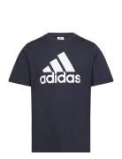 M Bl Sj T Sport T-shirts Short-sleeved Navy Adidas Sportswear