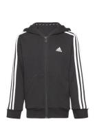 U 3S Fl Fz Hood Sport Sweat-shirts & Hoodies Hoodies Black Adidas Spor...