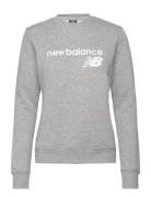 Nb Classic Core Fleece Crew Sport Sweat-shirts & Hoodies Sweat-shirts ...