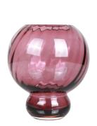 Meadow Swirl Vase Home Decoration Vases Big Vases Pink Specktrum