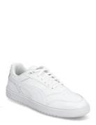 Puma Doublecourt Sport Sneakers Low-top Sneakers White PUMA