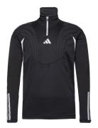 Tiro23 C Wintop Sport Sweat-shirts & Hoodies Sweat-shirts Black Adidas...