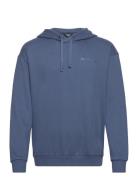 Tx Logo Hoody Sport Sweat-shirts & Hoodies Hoodies Blue Adidas Terrex
