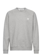 Essential Crew Sport Sweat-shirts & Hoodies Sweat-shirts Grey Adidas O...
