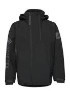 Myshelter Gtx Sport Sport Jackets Black Adidas Sportswear