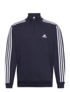 M 3S Fl 1/4 Z Sport Sweat-shirts & Hoodies Sweat-shirts Black Adidas S...