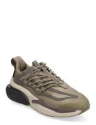 Alphaboost V1 Shoes Sport Sneakers Low-top Sneakers Khaki Green Adidas...