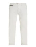 Straight Denton Str Gale White Bottoms Jeans Regular White Tommy Hilfi...