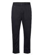 Schino-Shyne Bottoms Trousers Chinos Navy BOSS