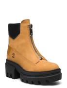 Everleigh Boot Front Zip Shoes Boots Ankle Boots Ankle Boots With Heel...