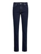 Farla Super Stretch Jeans Bottoms Jeans Straight-regular Blue GANT