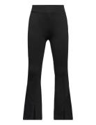 Leggings With A Slit Bottoms Trousers Black Tom Tailor
