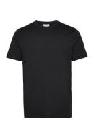 Bless Designers T-shirts Short-sleeved Black Reiss