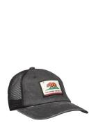 California Badger Black American Needle Accessories Headwear Caps Blac...