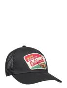 California Trucker Black American Needle Accessories Headwear Caps Bla...