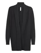Jacket Knit Tops Knitwear Cardigans Black Gerry Weber Edition