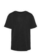 Vmkanva 2/4 Top Jrs Girl Tops T-shirts Short-sleeved Black Vero Moda G...