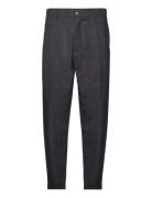 Rrtravis Pants Bottoms Trousers Chinos Black Redefined Rebel