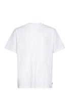 Wbbaine Base Tee Designers T-shirts Short-sleeved White Woodbird