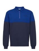 Toyohashi Polo Long Sleeve Shirt Sport Sweat-shirts & Hoodies Sweat-sh...