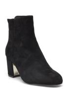 Priraveth Shoes Boots Ankle Boots Ankle Boots With Heel Black ALDO