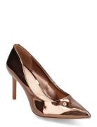 Stessymid Shoes Heels Pumps Classic Brown ALDO