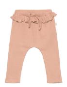 Trousers Bottoms Leggings Pink Sofie Schnoor Baby And Kids