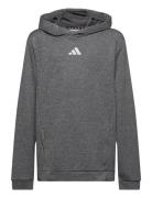 J Hea Hoodie Sport Sweat-shirts & Hoodies Hoodies Grey Adidas Performa...