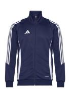 Tiro24 Trjkt Sport Sweat-shirts & Hoodies Sweat-shirts Navy Adidas Per...