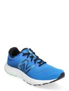 New Balance 520V8 Sport Sport Shoes Running Shoes Blue New Balance