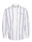 Wbyuzo Pin Shirt Designers Shirts Casual White Woodbird
