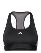Pwr Ms Hyglm Sport Bras & Tops Sports Bras - All Black Adidas Performa...